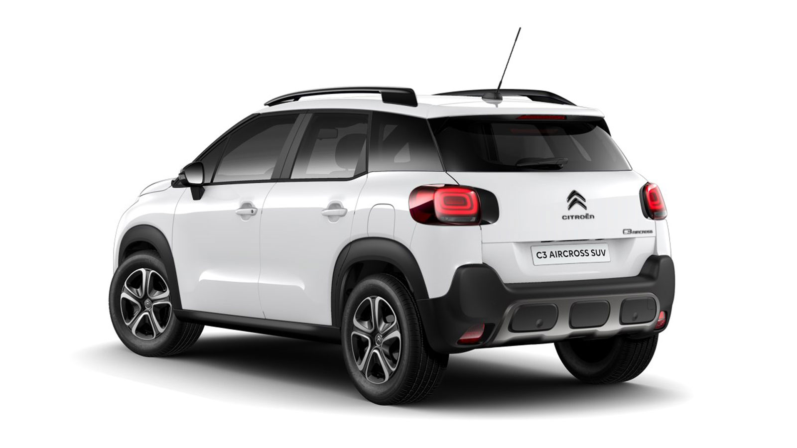 Citroen C3 Aircross SUV: Με 19.900&euro; μέχρι τις 31 Αυγούστου!